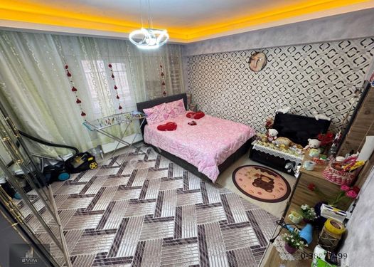 Keçiören Aktepe Stadının Altında 2+1 Yapılı Daire