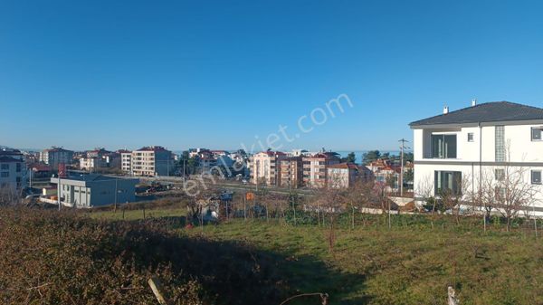 Samsun Yakakent De Güzel İmarlı Arsa