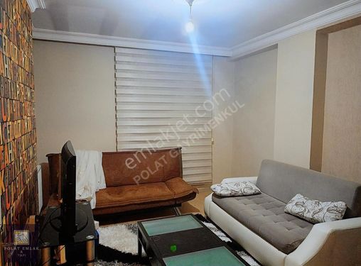 Polat Emlaktan Emek Mah 1+1 Eşyalı Arakat Balkonlu Kiralık Daire