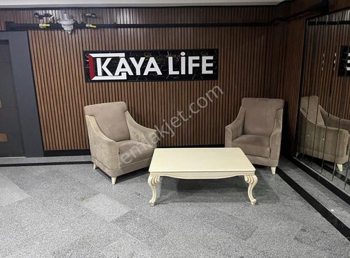 Halkalı İstasyon Mah. Kaya Life Rezidansta Kiralık 2+1 Daire