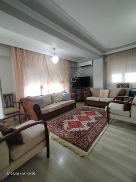 Saadet Korkmaz Emlak'tan Dikili Merkezde Full Eşyalı Kiralık 2+1 Daire