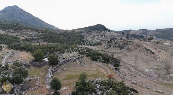 Fethıye Karaağaçta 981 M2 Köyiçi İmarlı Deniz Manzaralı