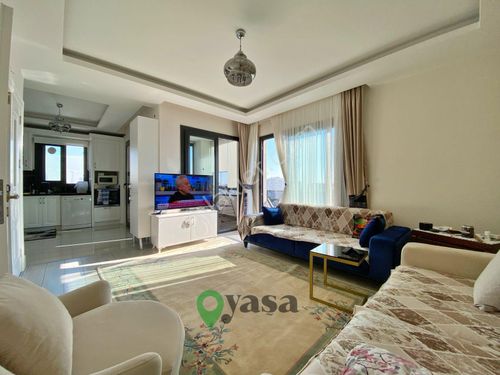 Yaşa Gyd - Yenişehir Menteş Mahallesi Satılık 3+1 Lüks Daire