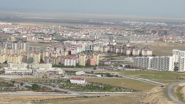 Full Şehir Manzaralı, Doğu Dağında İki Kata İmarlı Villa Arsası