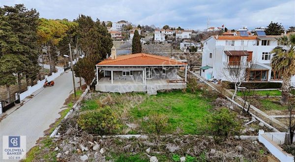 Çanakkale Eceabat Seddülbahir Satılık Villa Ve Arsası