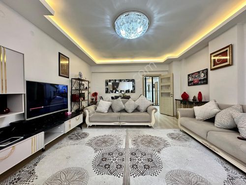 Kalecik Emlak'tan Full Yapılı, Çift Banyo, Masrafsız , 130m²