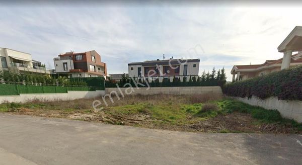 Sahibinden Satılık Nilüferköyde 2 Kat Villa İmarlı Müstakil Parsel Arsa