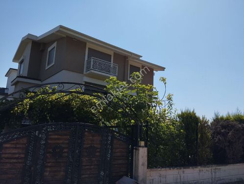 Başkarcıda Satılık Villa