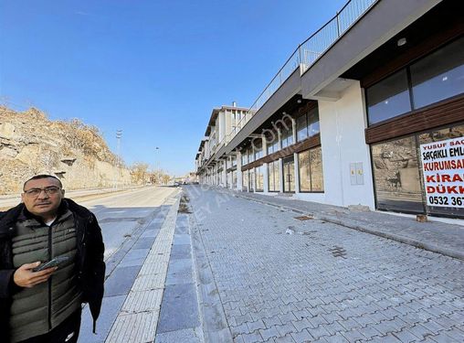 Muhteşem Lokasyon Süper Lüks Dükkan Gültepe Cadde Üzeri 150 M2