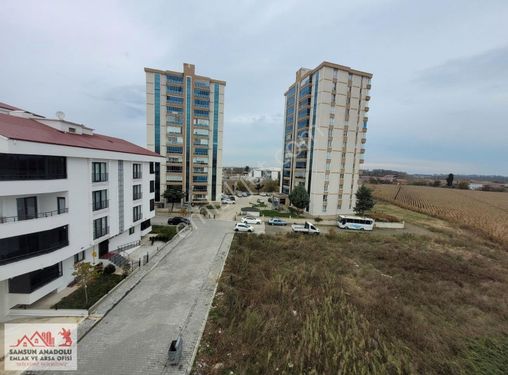 Samsun Üniversitesine Yakın Satılık 1+1 Sıfır Daire