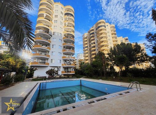 Alanya Mahmutlar'da 2+1 Eşyalı Kiralık Daire