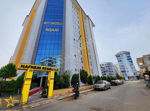 Alanya Mahmutlar'da 1+1 Boş Kiralık Daıre