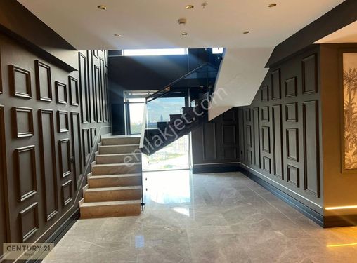 Beytepe De 850 M2 Satılık 360 Derece Manzaralı Rezidance