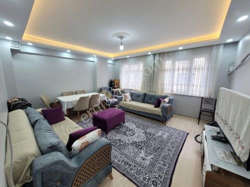 Üç Kardeşler'den Uğurmumcu Mh Satlık 2+1 Lüx Ortakat 110m² Dai.