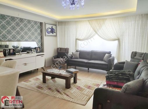 Rw Erten'den Nilüfer-ertuğrul Mah. De Kiralık 5+1 Dubleks Daire