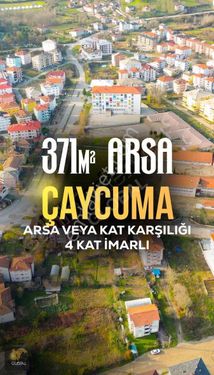 Global Dan Çaycuma Merkezde 380 M2 Satılık Arsa