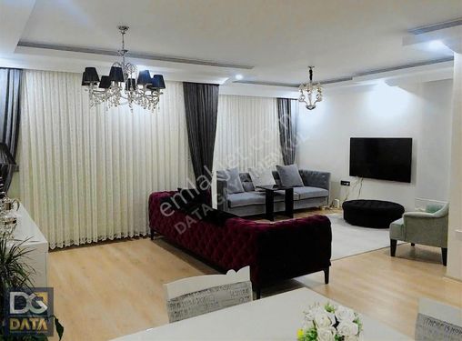 Data Gayrimenkuldan Lüx Eşyalı Kiralık Villa