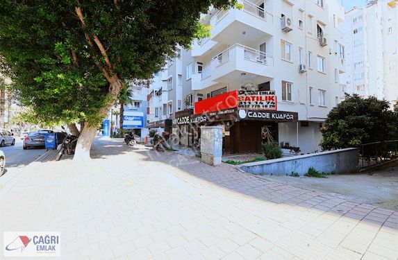 Çağrı Emlak'tan Burhanettin Onat Caddesinde Bakımlı 3+1 Daire