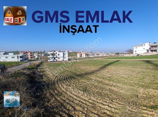 Karataş'ta Mükemmel Konumda Eşsiz Satılık Arsa Denize Sadece 300m