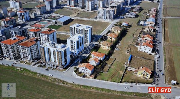 Elitten Yeni Mahallede 500 M2 Villa İmarlı Müstakil Tapu Arsa