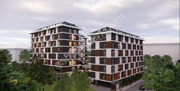 Projeden Teslim Deniz Manzaralı Ultra Geniş 4+2 !!