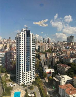 Şişli Polat Tower Residence 1+1 Satılık Daire