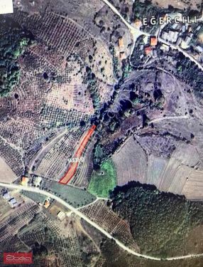 Kandıra Eğercilide Satılık 1469 M2 Asfalta 1 Parsel Köyiçi Arsa