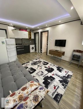 Paü Yakını 1+1 50m2 Geniş Lüks Yerden Isıtma Apart