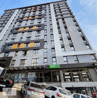 Artum'dan Şehir Manzaralı Keyif Teraslı Yüksek Kat 2+1 Residence