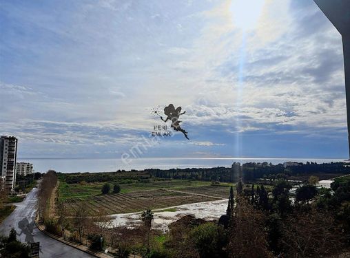 Alata Deniz Park Sitesinde Deniz Manzaralı 1+1 - Peri Emlak'tan