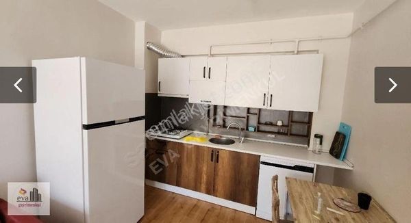 Eşyalı 1+1 Kiralik Site Dairesi Cumhuriyet Mahallesi