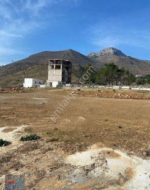 Mersin Silifke Hacıhisaklı Yeşilovacık Mh De Satılık İmarlı Arsa