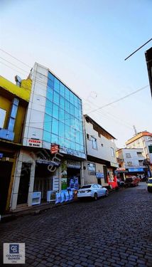 Cb Lika'dan Değirmendere'de Kiralık Büro-ofis