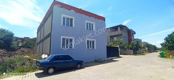 Turgutlu Nurcan Emlak'dan Derbent Mh. Satılık 226 M² 2 Katlı Bahçeli Müstakil Ev