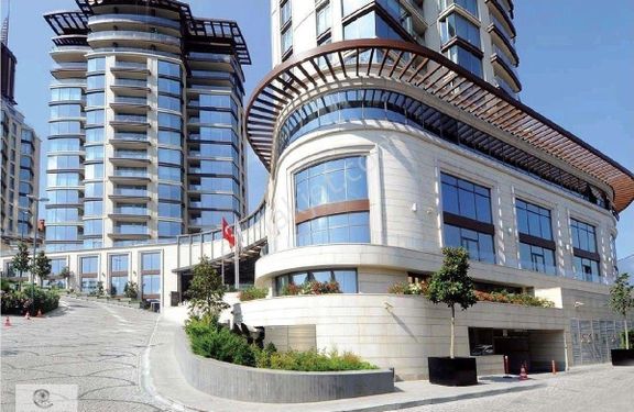 Beşiktaş Maçka Armani Kiralık 1150 M2 Ofis