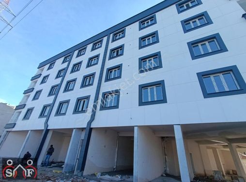 Manisa Saruhanlı Saruhanlı Mah. 3+1 Sıfır Satılık Daire