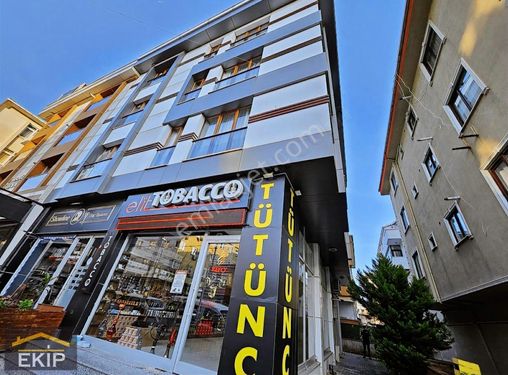 İkbal Caddesi Üzerinde Yeni Binada Kiracılı 80m2 2+1