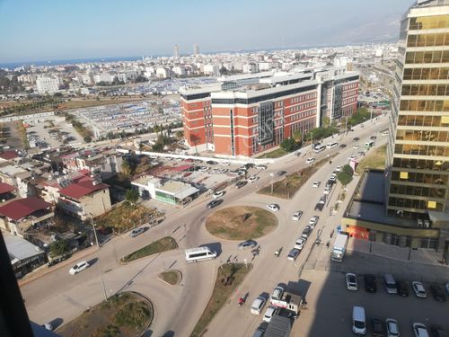 Zirve Towers'da Kiralık 2+1 Ofis