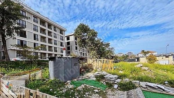 Begümden Bahçelievler'de 223m2 Tevhit İmarlı Müstakil Tapulu