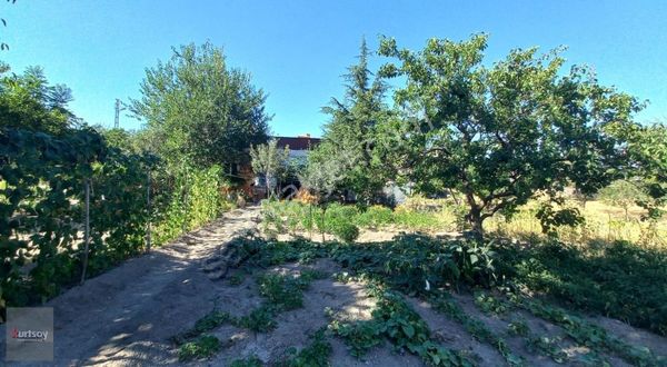 Hacılar"da Erciyes Manzaralı, Konumu Güzel,yeri Düz Bağ Evi