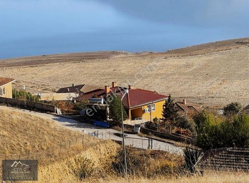 Cep D Gayrimenkulden Satılık Villa+arsa