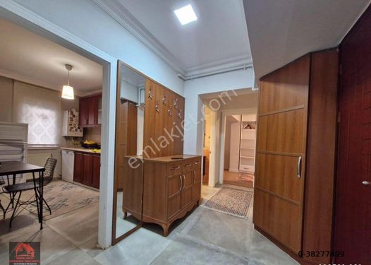 Kırkkonaklar Mahallesi 366. Sokakta Full Eşyalı Kiralık 1+1 Daire .....