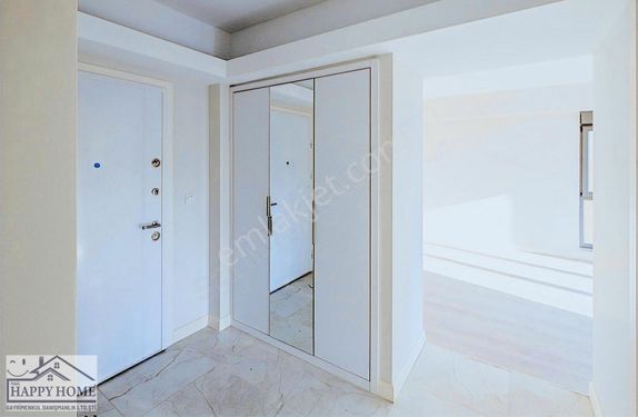 Sur Yapı Antalya'da Satılık 2+1 106m2 4.kat Sıfır Daire