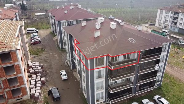 13- Şeker Emlak Hantek Blokları Kiralık 3+1-130 M2 Yeni Daire