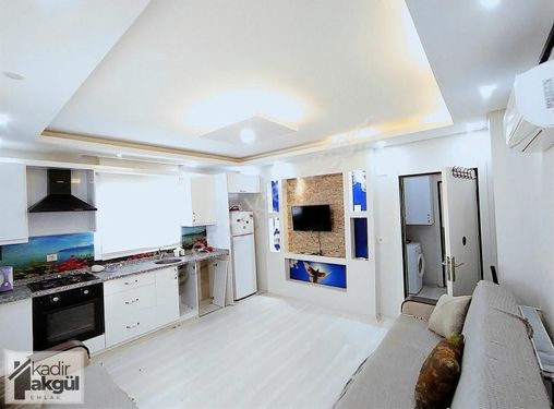 Akgül Emlak'tan Site İçi Aile Binası Full Eşyalı Kiralık Daire