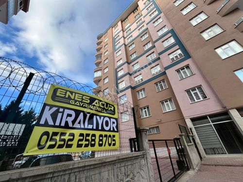 Enes Acur' Dan Fetih Caddesinde 3+1 Kiralık Manzaralı Daire