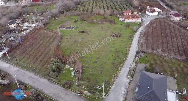 Rota Dan Honaz Kızılyer De Satılık İmarlı Arsa