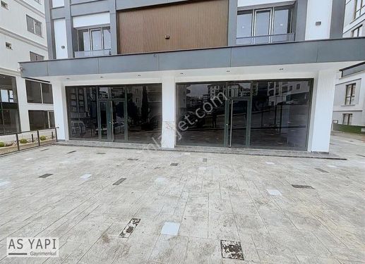 As Yapı'dan Nişantaşı Caddesinde Sıfır Kiralık Dükkan