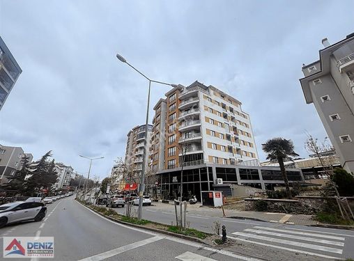 Nilüfer Gazi Caddesi Üzerinde Köşe Konumda Satılık Dükkan Mağaza