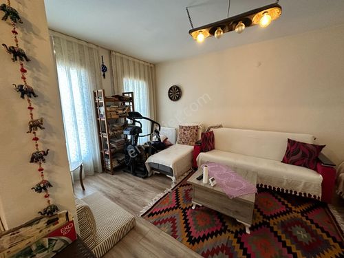 Çanakkale Ayvacık Yeni Toki Konutlarında Satılık Eşyalı 2+1 Daire